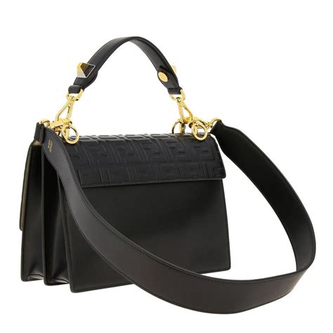 black fendi bag with transparent plastic handles|fendi black crossbody bag.